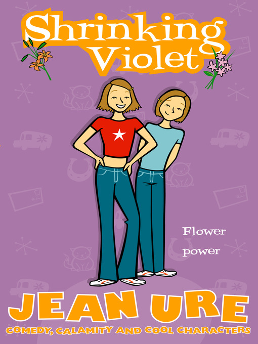 Title details for Shrinking Violet by Jean Ure - Available